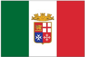 Italian Ensign