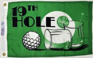 Fun Flags - 19th Hole